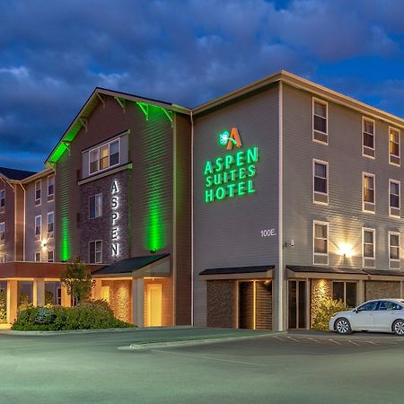 แอสเพน สวีท โฮเต็ล แองคอเรจ Hotel แองเคอเรจ ภายนอก รูปภาพ