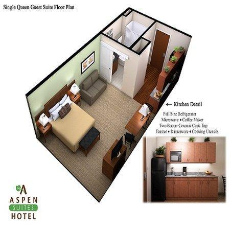 แอสเพน สวีท โฮเต็ล แองคอเรจ Hotel แองเคอเรจ ภายนอก รูปภาพ